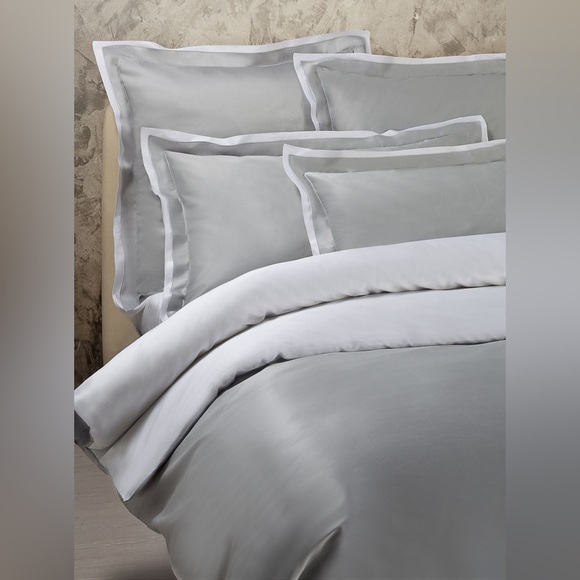 Mirabello Carrara Metropolitan King Duvet Cover 5 Piece Set - Picture 1 of 11
